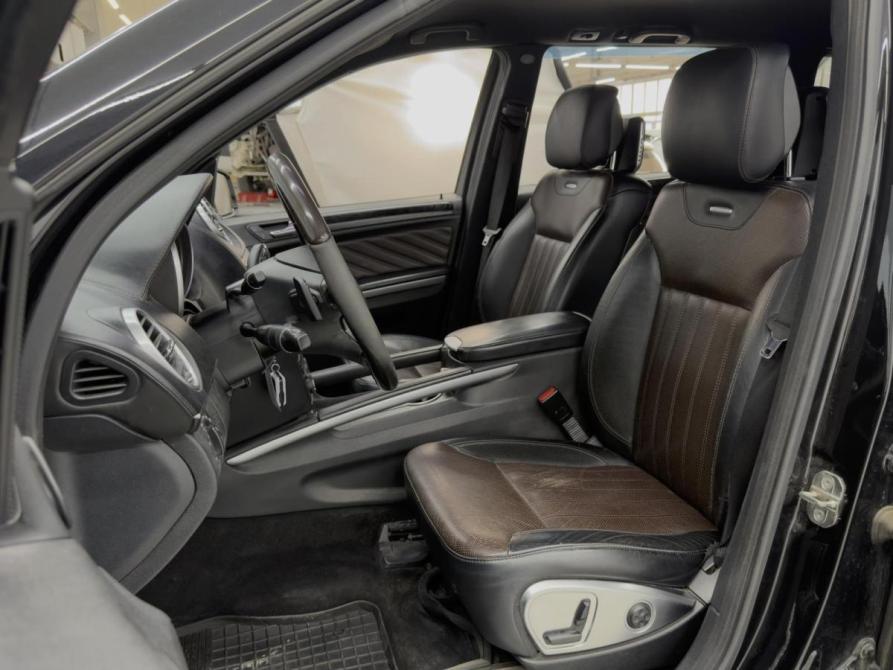 Mercedes-Benz GL-Класс I (X164) Рестайлинг Ростов-на-Дону  - изображение 10
