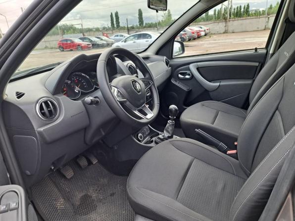 Renault Duster I Рестайлинг с пробегом 2019 года, цена 1 155 000 рублей, 260000 км, внедорожник, Автокод Объявления