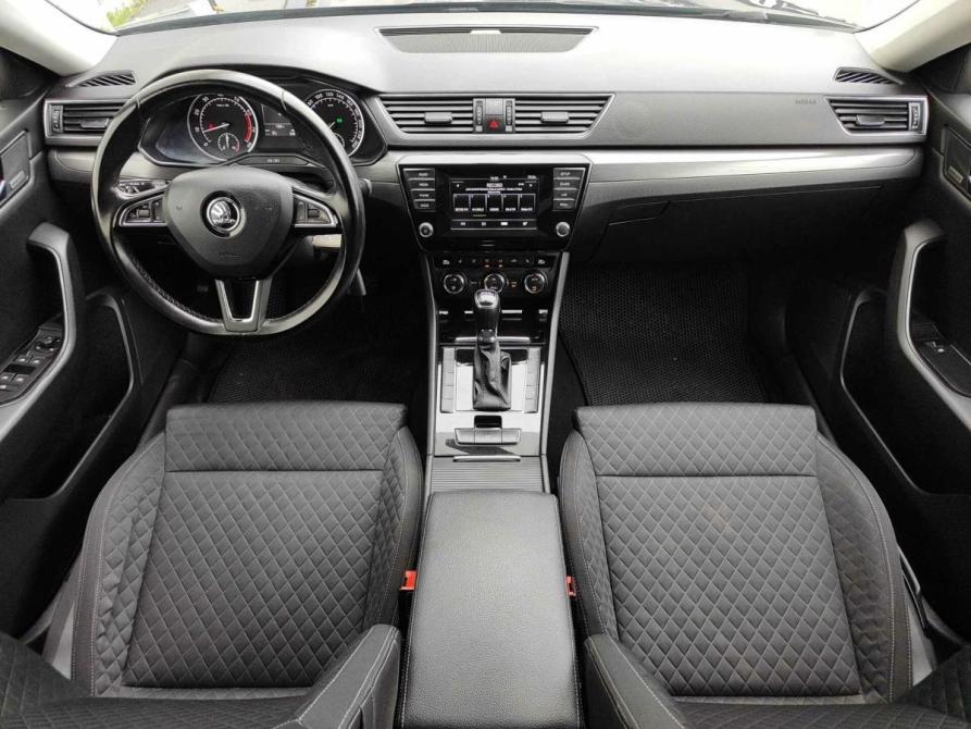 Skoda Superb III Санкт-Петербург  - изображение 17