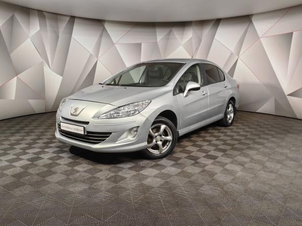 Peugeot 408 I с пробегом 2012 года, цена 529 000 рублей, 354615 км, седан, Автокод Объявления