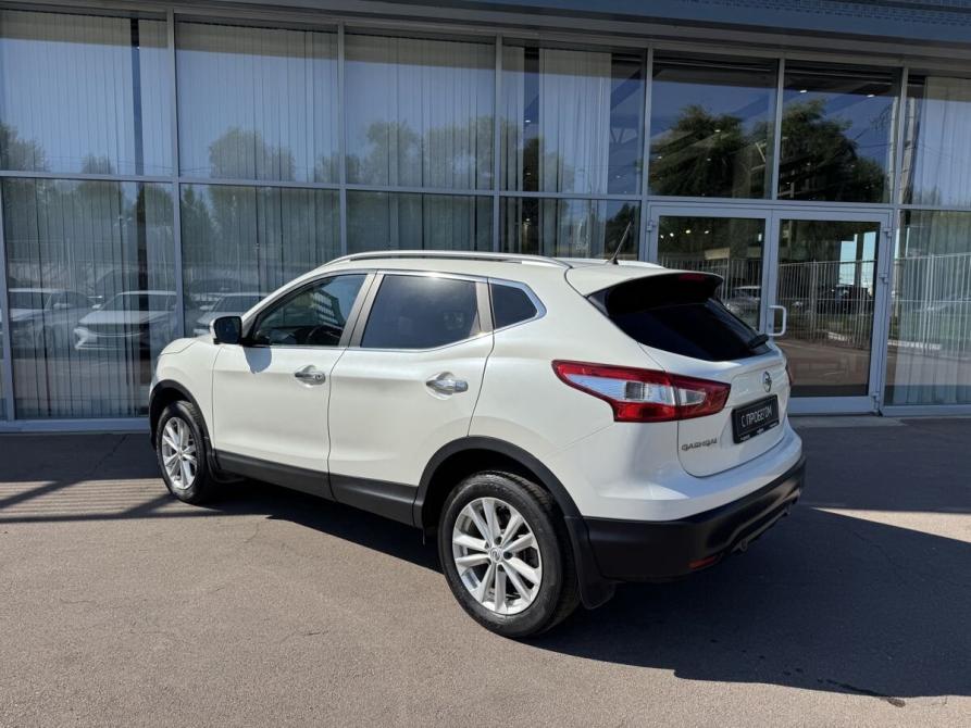 Nissan Qashqai II Воронеж  - изображение 7