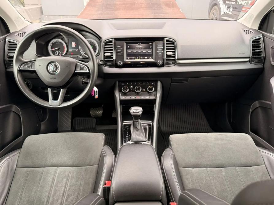 Skoda Karoq I Казань  - изображение 12