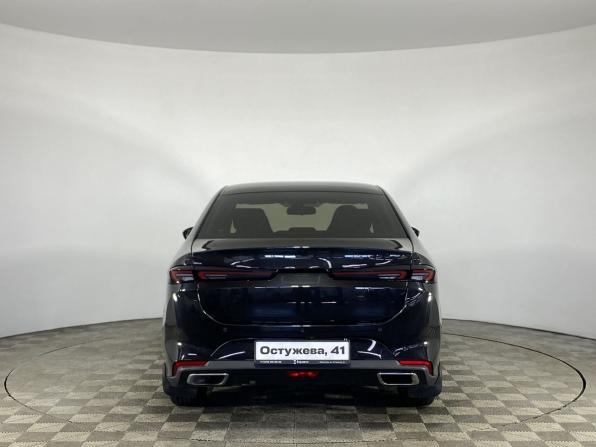 Kaiyi E5 с пробегом 2023 года, цена 990 000 рублей, 97295 км, седан, Автокод Объявления