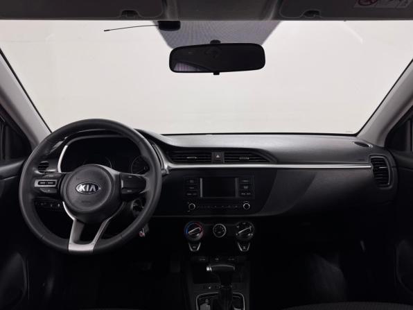 Kia Rio IV Рестайлинг с пробегом 2021 года, цена 1 590 000 рублей, 101928 км, хэтчбек, Автокод Объявления