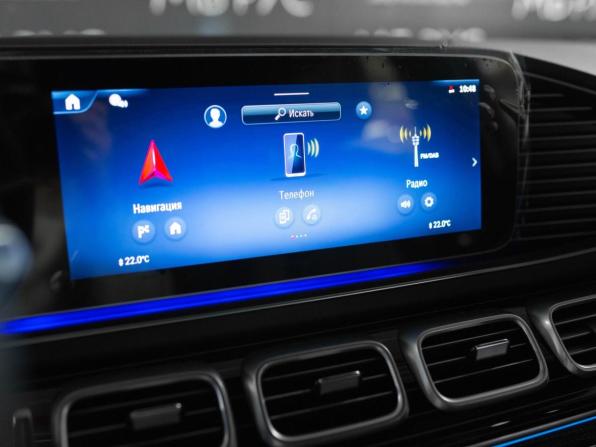 Новый Mercedes-Benz GLS II (X167) Рестайлинг 2025 года, цена 18 650 000 рублей, внедорожник, Автокод Объявления