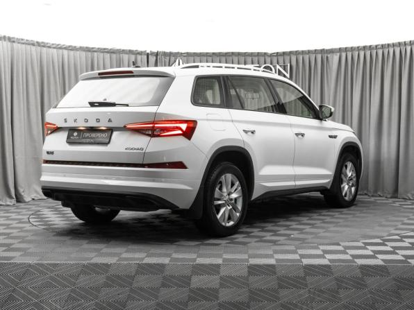 Skoda Kodiaq I Рестайлинг с пробегом 2022 года, цена 3 350 000 рублей, 71291 км, внедорожник, Автокод Объявления