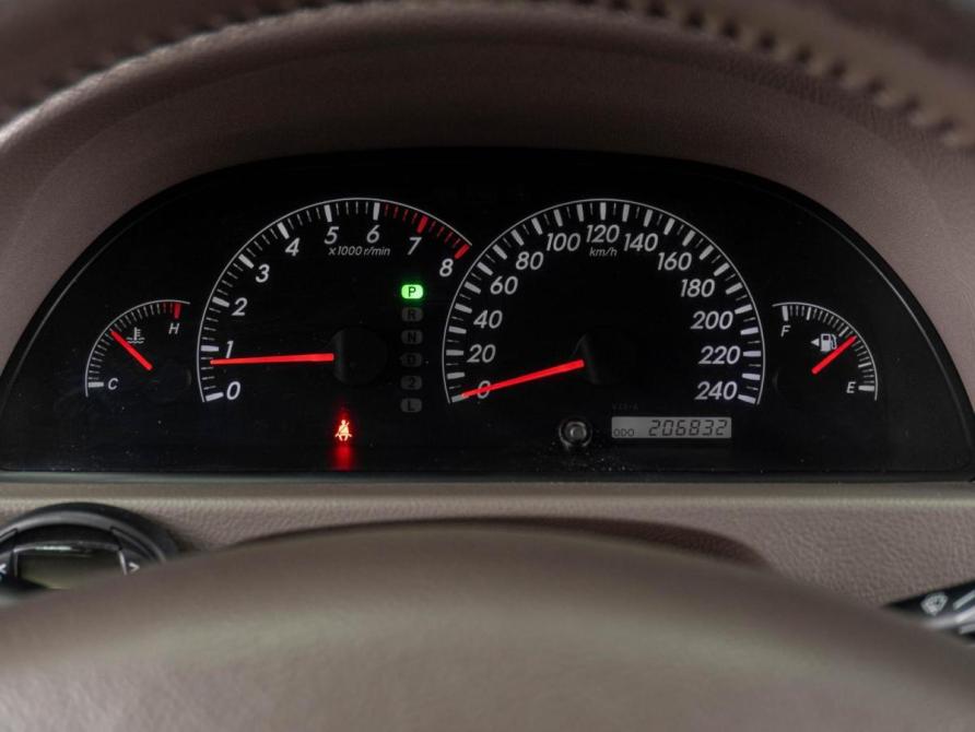 Toyota Camry V (XV30) Рестайлинг Тюмень  - изображение 12