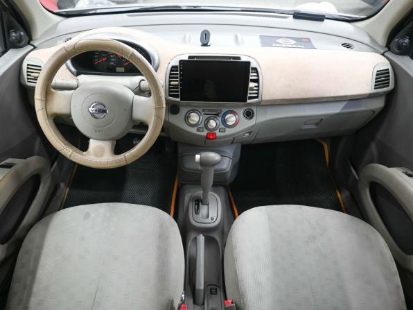 Nissan Micra III (K12) с пробегом 2004 года, цена 449 900 рублей, 270000 км, хэтчбек, Автокод Объявления