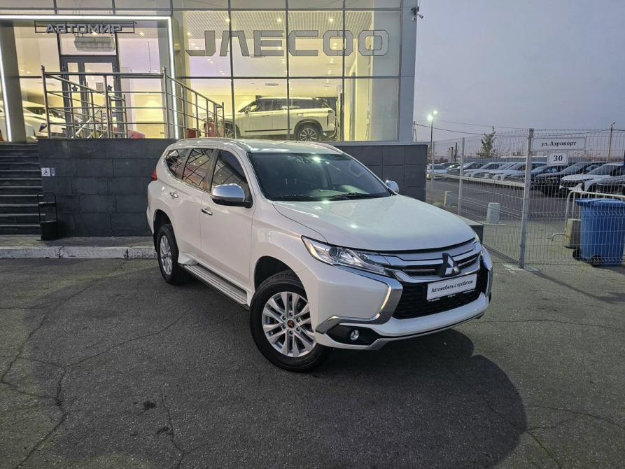 Mitsubishi Pajero Sport III Саратов  - изображение 3