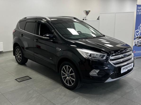 Ford Kuga II Рестайлинг с пробегом 2017 года, цена 1 590 000 рублей, 138700 км, внедорожник, Автокод Объявления