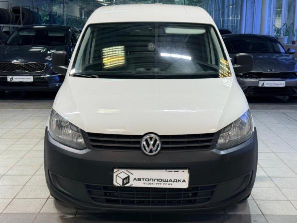 Volkswagen Caddy III Рестайлинг с пробегом 2011 года, цена 999 000 рублей, 183429 км, минивэн, Автокод Объявления