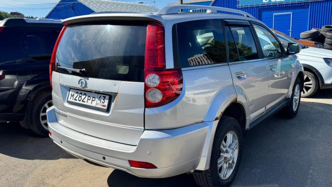 Great Wall Hover H3 I Рестайлинг с пробегом 2014 года, цена 700 000 рублей, 136562 км, внедорожник, Автокод Объявления