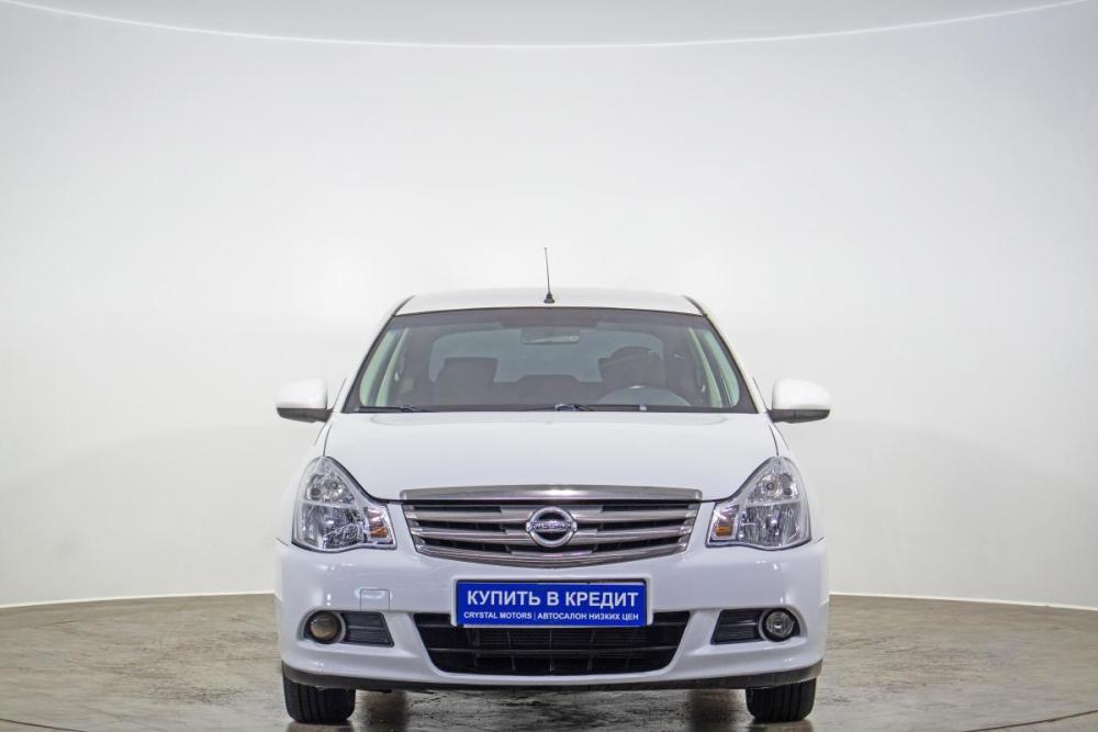 Nissan Almera III (G15) Оренбург  - изображение 2