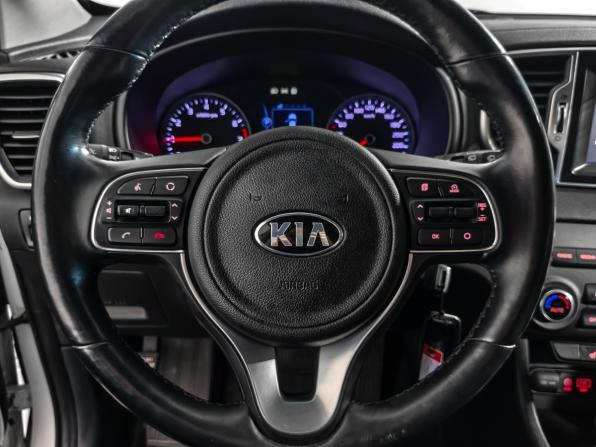 Kia Sportage IV с пробегом 2017 года, цена 1 899 000 рублей, 90000 км, внедорожник, Автокод Объявления