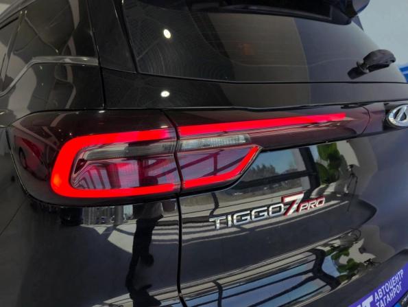 Chery Tiggo 7 Pro I с пробегом 2022 года, цена 1 799 000 рублей, 85000 км, внедорожник, Автокод Объявления