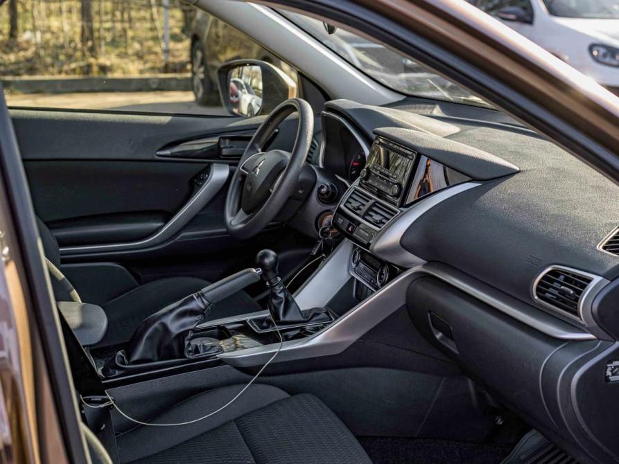Mitsubishi Eclipse Cross I Санкт-Петербург  - изображение 13
