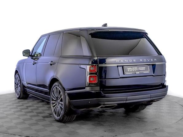 Land Rover Range Rover IV Рестайлинг с пробегом 2021 года, цена 8 500 000 рублей, 94014 км, внедорожник, Автокод Объявления