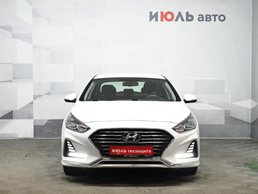 Hyundai Sonata VII (LF) Рестайлинг Екатеринбург  - изображение 2
