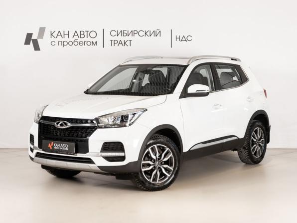Chery Tiggo 4 I Рестайлинг с пробегом 2022 года, цена 1 382 954 рубля, 35656 км, внедорожник, Автокод Объявления