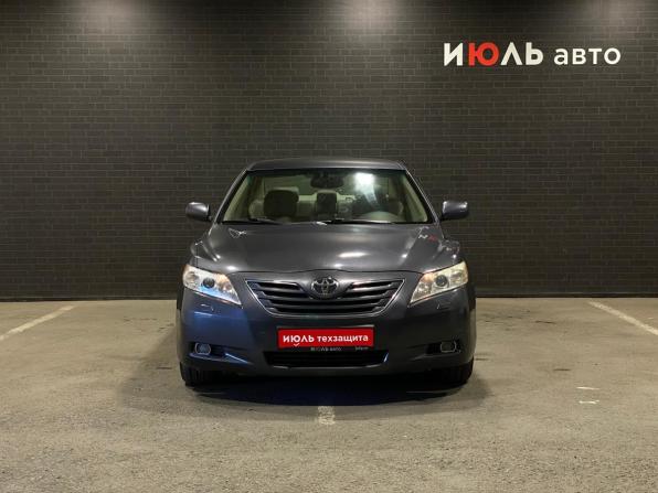 Toyota Camry VI (XV40) с пробегом 2007 года, цена 890 000 рублей, 231605 км, седан, Автокод Объявления