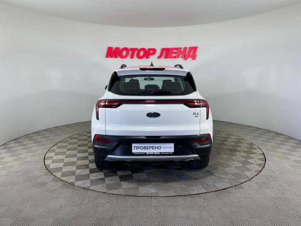 JAC JS4 с пробегом 2022 года, цена 1 260 000 рублей, 48000 км, внедорожник, Автокод Объявления
