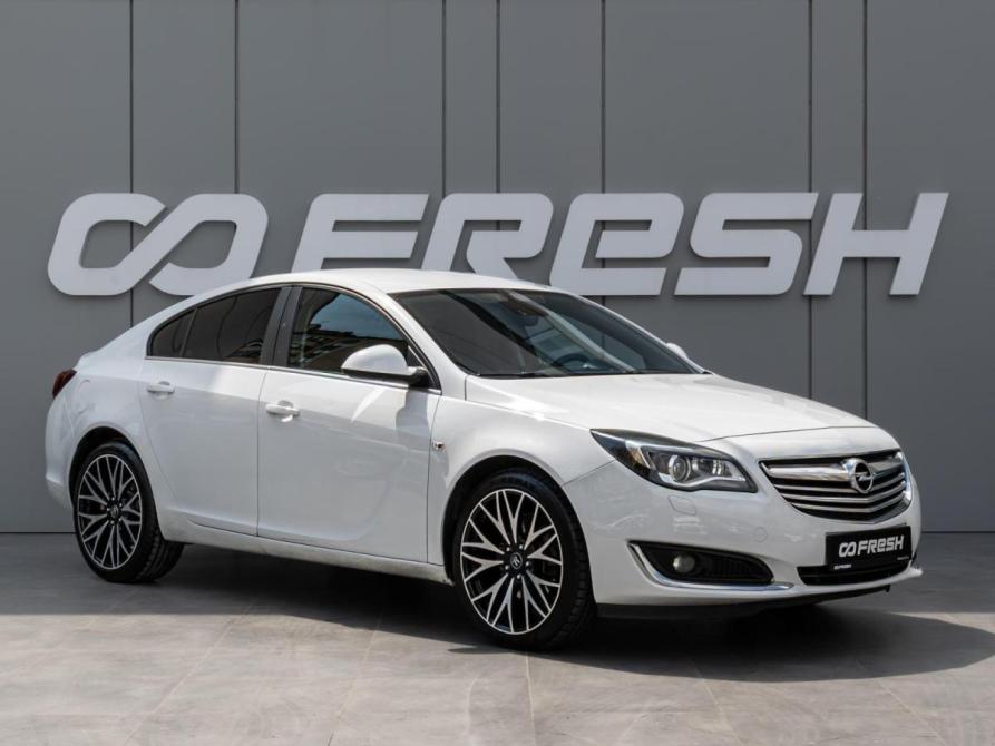 Opel Insignia I Рестайлинг Краснодар  - изображение 1