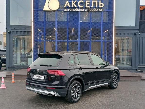 Volkswagen Tiguan II с пробегом 2019 года, цена 2 699 000 рублей, 51000 км, внедорожник, Автокод Объявления
