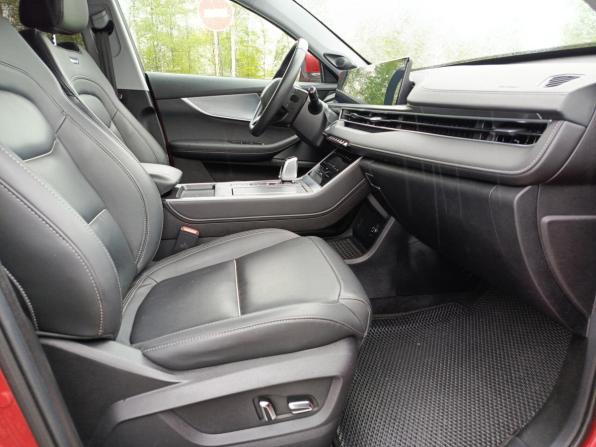 Chery Tiggo 7 Pro Max I с пробегом 2022 года, цена 1 555 000 рублей, 47818 км, внедорожник, Автокод Объявления