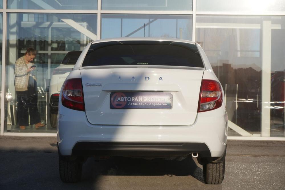 Lada (ВАЗ) Granta I Рестайлинг Ульяновск  - изображение 6