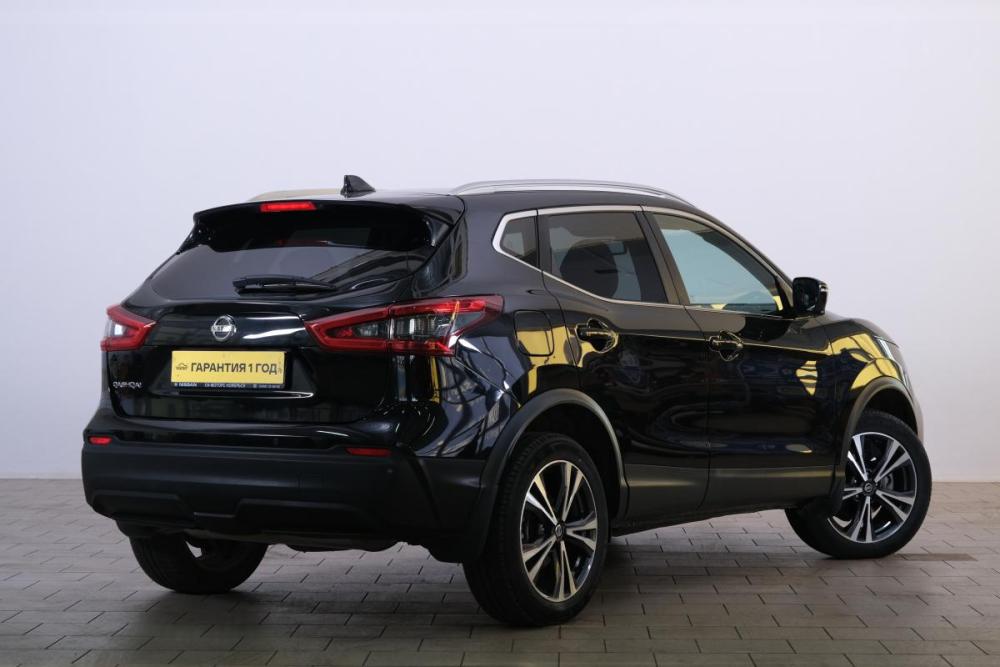 Nissan Qashqai II Рестайлинг Омск  - изображение 7