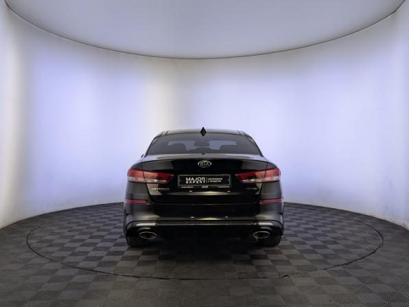 Kia Optima IV Рестайлинг с пробегом 2018 года, цена 1 950 000 рублей, 147362 км, седан, Автокод Объявления