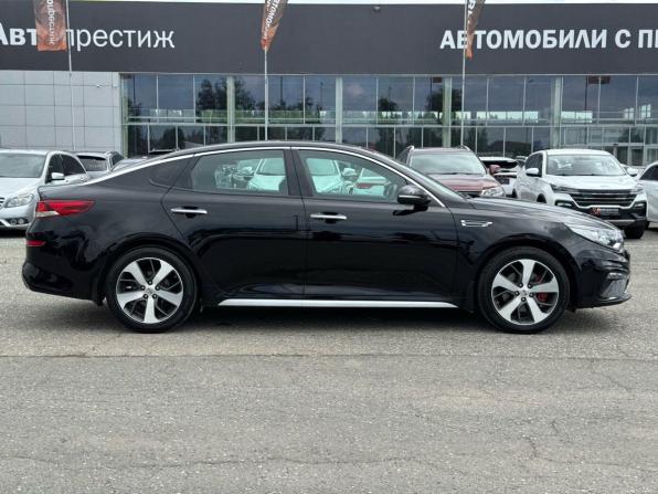 Kia Optima IV Рестайлинг с пробегом 2020 года, цена 2 259 000 рублей, 116200 км, седан, Автокод Объявления