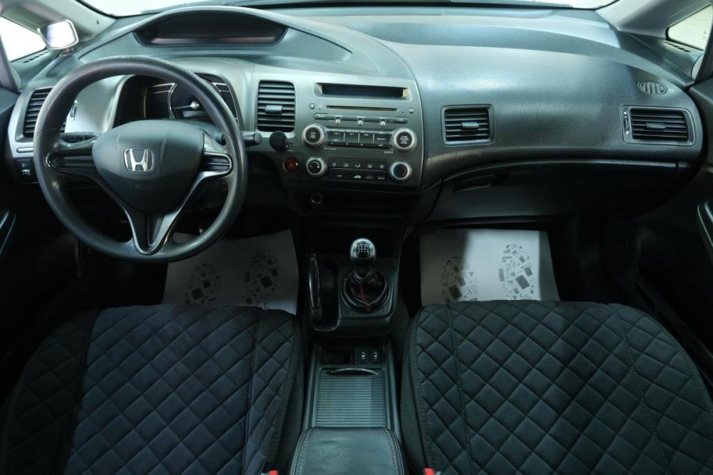 Honda Civic VIII Рестайлинг Омск  - изображение 13