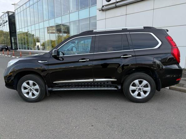 Haval H9 I Рестайлинг с пробегом 2023 года, цена 2 925 000 рублей, 25807 км, внедорожник, Автокод Объявления