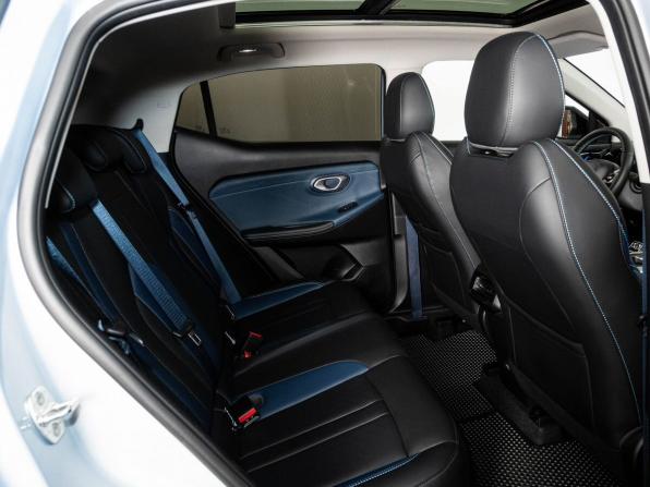 GAC GS3 с пробегом 2024 года, цена 2 046 000 рублей, 23000 км, внедорожник, Автокод Объявления