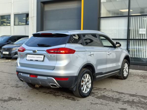 Geely Atlas I с пробегом 2018 года, цена 1 400 000 рублей, 162665 км, внедорожник, Автокод Объявления