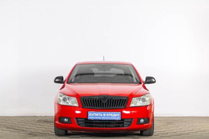 Skoda Octavia II (A5) Рестайлинг с пробегом 2011 года, цена 729 000 рублей, 303000 км, лифтбек, Автокод Объявления