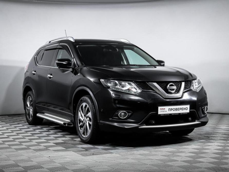 Nissan X-Trail III Москва  - изображение 3