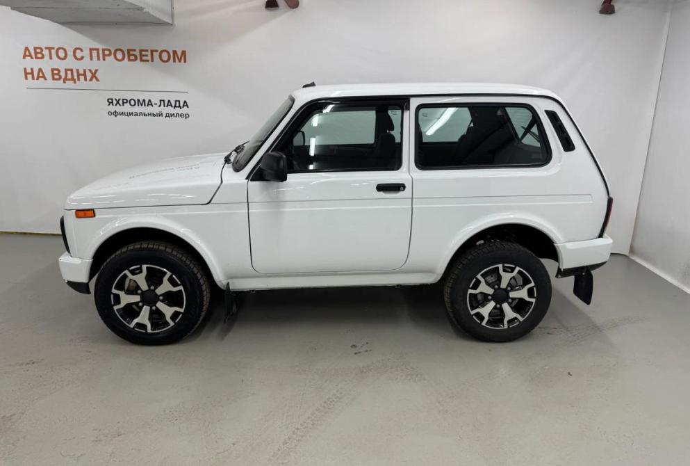 Lada (ВАЗ) Niva Legend I Москва  - изображение 1