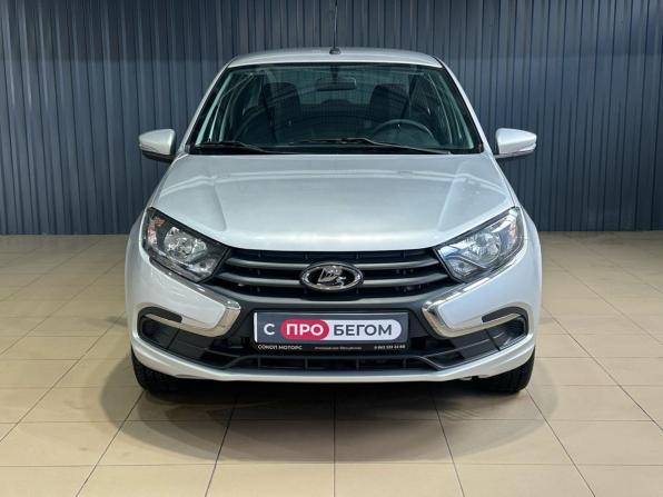 Lada (ВАЗ) Granta I Рестайлинг с пробегом 2024 года, цена 899 900 рублей, 22000 км, седан, Автокод Объявления