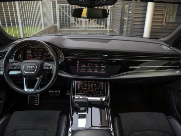 Audi Q8 I (4M) с пробегом 2019 года, цена 6 490 000 рублей, 150831 км, внедорожник, Автокод Объявления