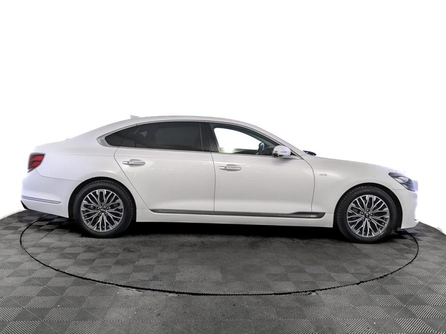 Kia K900 II Москва  - изображение 4
