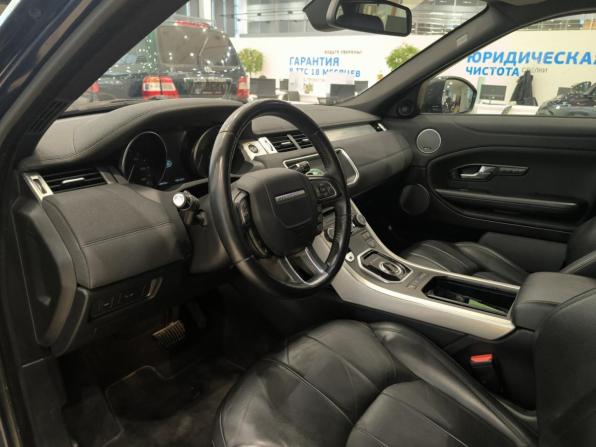 Land Rover Range Rover Evoque I Рестайлинг с пробегом 2018 года, цена 2 600 000 рублей, 89671 км, внедорожник, Автокод Объявления