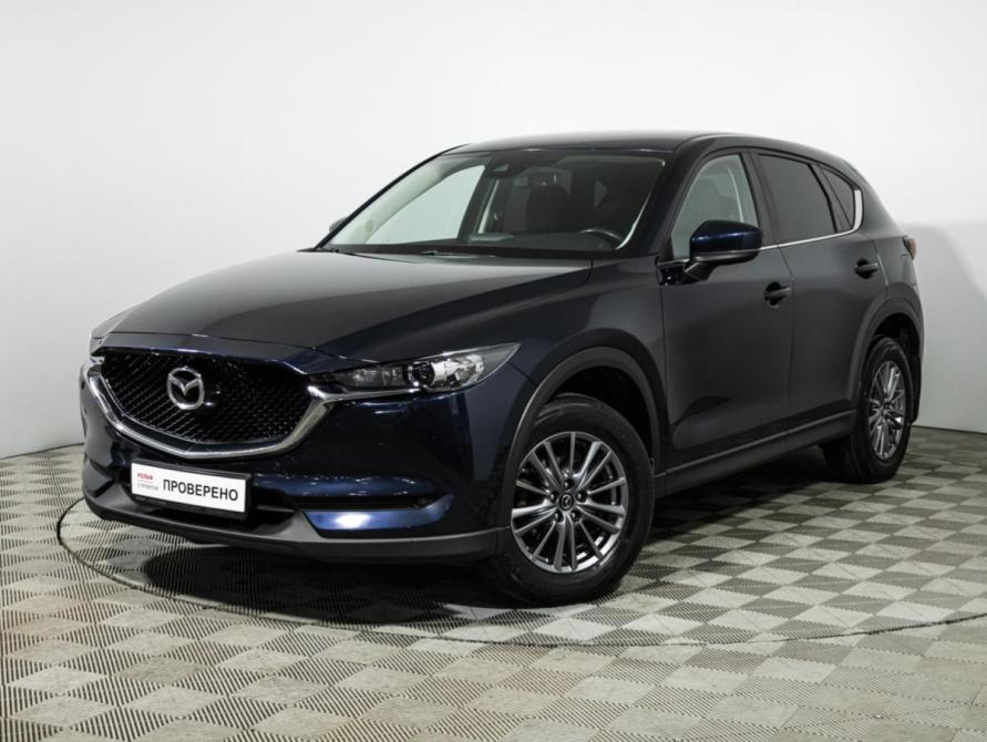 Mazda CX-5 II Санкт-Петербург  - изображение 1