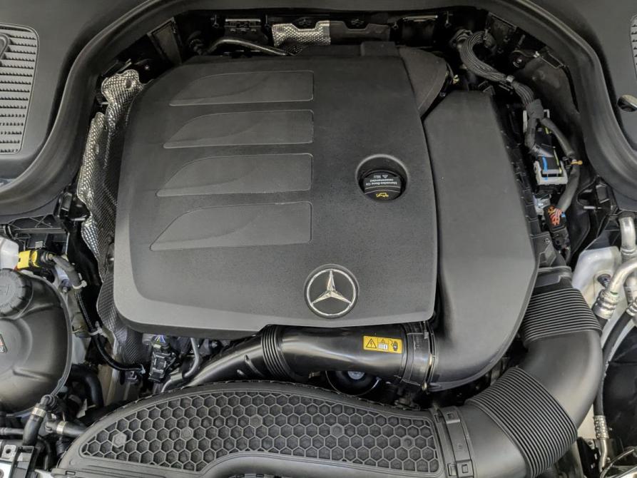 Mercedes-Benz GLC I (X253) Рестайлинг Москва  - изображение 9