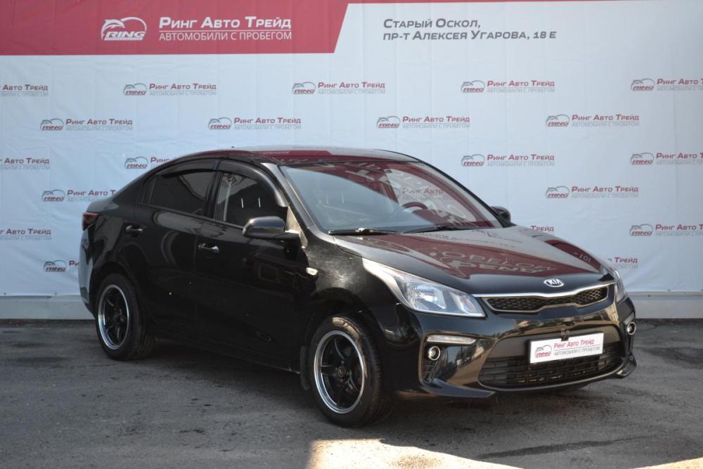Kia Rio IV Старый Оскол  - изображение 8