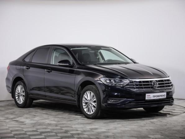Volkswagen Jetta VII с пробегом 2020 года, цена 1 949 000 рублей, 36748 км, седан, Автокод Объявления