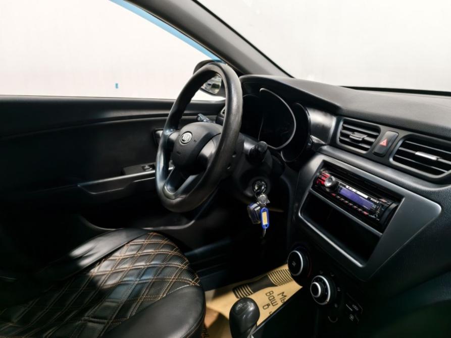 Kia Rio III Курск  - изображение 6