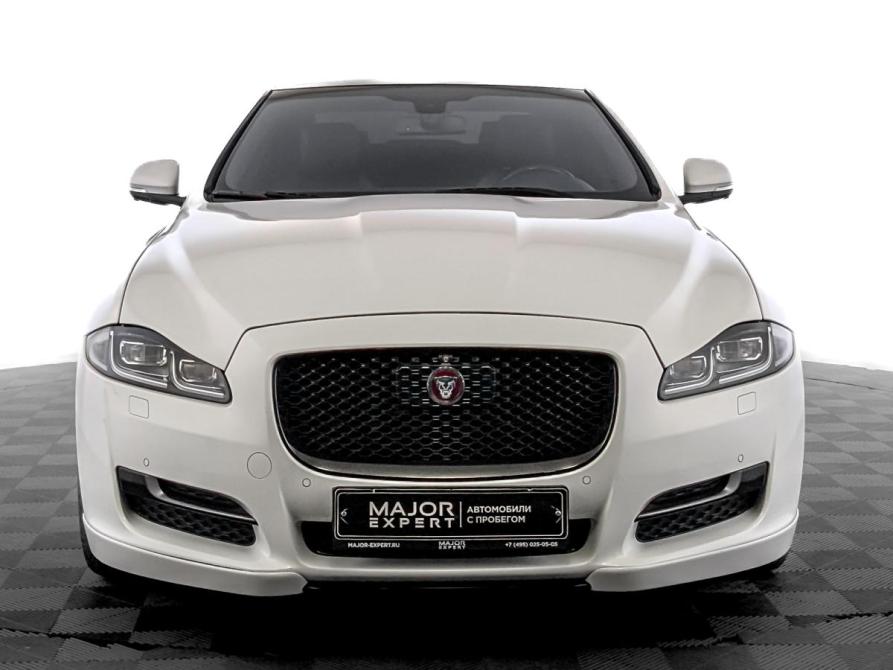 Jaguar XJ IV (X351) Рестайлинг Москва  - изображение 2