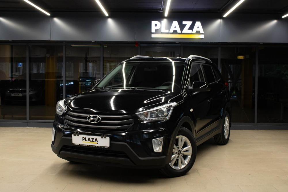 Hyundai Creta I Уфа  - изображение 1